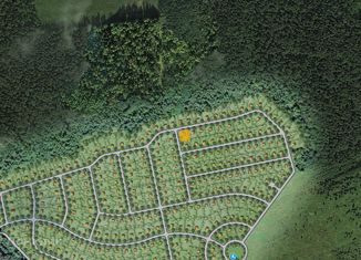 Продажа земельного участка, 11.45 сот., коттеджный посёлок Велиборы, Еловая улица