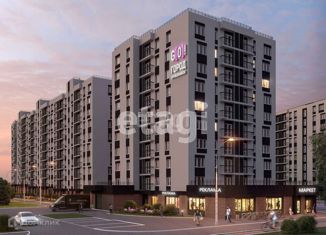 Продажа 1-ком. квартиры, 42 м2, село Первомайский, улица Строителя Николая Шишкина, 4/2