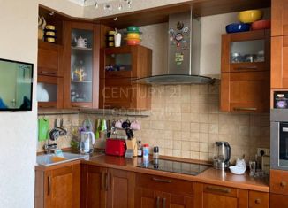 Продажа 3-ком. квартиры, 74.3 м2, Москва, Вешняковская улица, 14к2, метро Выхино