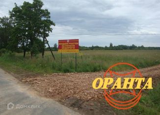 Продается участок, 11 сот., деревня Дубровка, 49К-1159