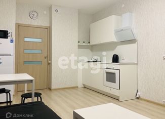 Сдается в аренду квартира студия, 30 м2, Пермь, улица Революции, 52В, ЖК Гулливер