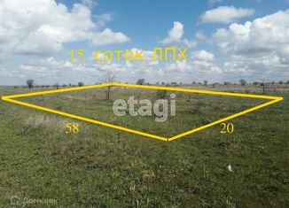 Продам участок, 15 сот., Песчановское сельское поселение