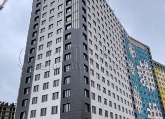 Продам квартиру студию, 27.07 м2, посёлок Мурино, улица Шоссе в Лаврики, 64к3