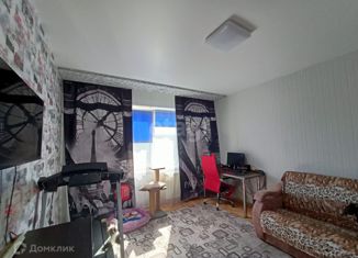 2-комнатная квартира на продажу, 53.6 м2, Омск, улица Химиков, 43