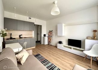 Продаю квартиру студию, 20.1 м2, Москва, метро Озёрная, Озёрная улица, 44