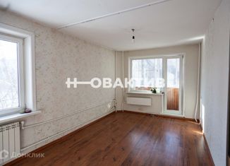 Двухкомнатная квартира на продажу, 49 м2, Новосибирская область, улица Петухова, 146