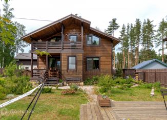 Продаю дом, 120 м2, коттеджный посёлок Приветное, Хрустальная улица