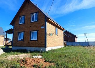 Продажа дома, 112 м2, деревня Блохино, Центральная улица, 23