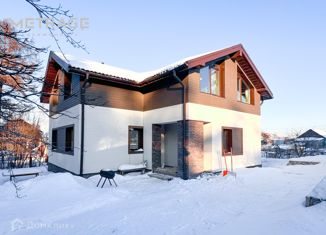 Продам дом, 190.9 м2, дачный посёлок Кудряшовский, Зелёная улица, 20