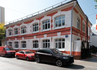 Офис в аренду, 1700 м2, Москва, Большой Саввинский переулок, 8с1, Большой Саввинский переулок