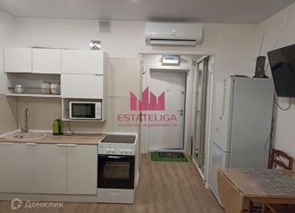 Квартира в аренду студия, 21.5 м2, Москва, Люблинская улица, 78к2, станция Депо