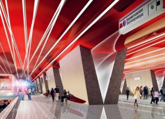 Продажа 3-комнатной квартиры, 73 м2, Москва, 2-я улица Марьиной Рощи, 22, 2-я улица Марьиной Рощи