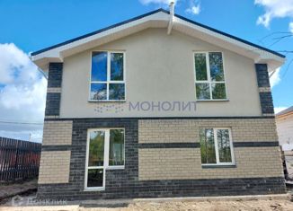 Продам дом, 129 м2, деревня Бурцево, Перспективная улица, 34