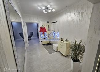 Двухкомнатная квартира на продажу, 56 м2, Курск, проспект Анатолия Дериглазова, 77