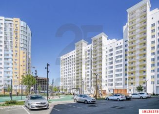 Продам 2-ком. квартиру, 61.3 м2, Краснодар, 3-я Трудовая улица, 1/3, ЖК Зеленодар