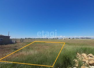 Продажа земельного участка, 10 сот., село Владимировка, Крымская улица