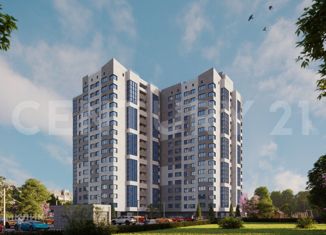 Продам 1-ком. квартиру, 39.2 м2, Симферополь, улица Трубаченко, 19к4