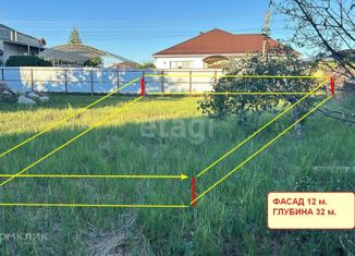 Продается земельный участок, 3.9 сот., дачное некоммерческое товарищество Южное, Сиреневая улица, 33