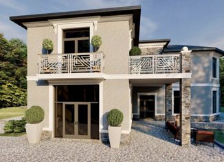 Продается дом, 292.5 м2, посёлок Даниловка, Красная улица, 6