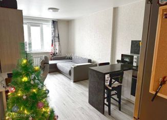 Продам квартиру студию, 27.7 м2, Новосибирск, Покатная улица, 130/1, Покатная улица