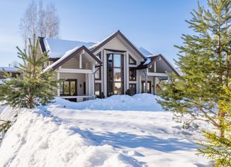 Продажа дома, 365 м2, поселок Ганино