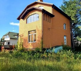 Продается дом, 325 м2, посёлок городского типа Загорянский, Соколовская улица, уч16