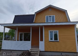 Продажа дома, 110 м2, городской округ Воскресенск