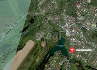 Продажа участка, 7.5 сот., село Ягуново, Центральная улица