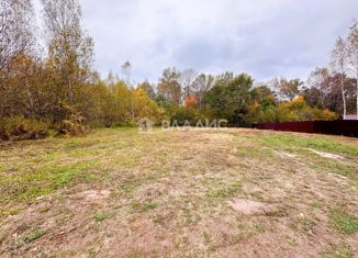 Продажа участка, 15 сот., деревня Пучково, Центральная улица