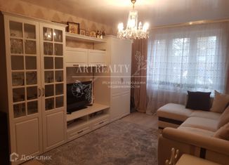 Продажа трехкомнатной квартиры, 58 м2, Москва, улица Полбина, 62, улица Полбина