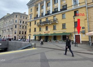 Сдаю в аренду офис, 17.2 м2, Санкт-Петербург, переулок Гривцова, 26, переулок Гривцова