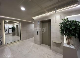 Продам однокомнатную квартиру, 45.3 м2, Казань, улица Аделя Кутуя, 110А, ЖК Ладья