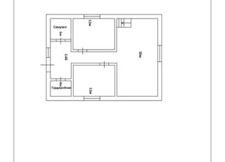 Продам дом, 125 м2, СТ Дельфин