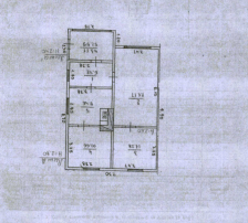 Продам дом, 58 м2, село Вострецово, Партизанская улица