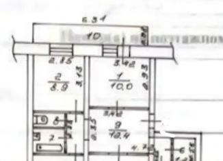 Продается 4-ком. квартира, 80 м2, Красноярск, Октябрьский район, улица Вильского, 3