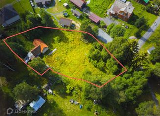 Земельный участок на продажу, 25 сот., деревня Вилга