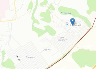 Продаю земельный участок, 12 сот., Уфа, Калининский район, СНТ Родничок-2, 100