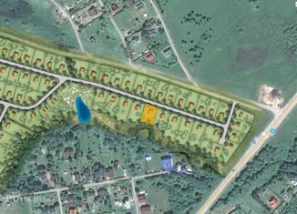 Участок на продажу, 8.06 сот., дачный посёлок Ольшаны