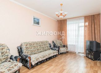 Продажа 1-комнатной квартиры, 38 м2, Новосибирск, улица Дениса Давыдова, 12, улица Дениса Давыдова