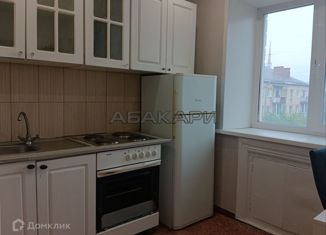 Сдаю 1-ком. квартиру, 31 м2, Красноярск, проспект Мира, 111, Железнодорожный район