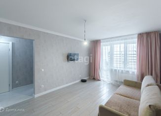 Продается однокомнатная квартира, 37.2 м2, Тюмень, улица Валентины Трофимовой, 11, ЖК Квартал 1964