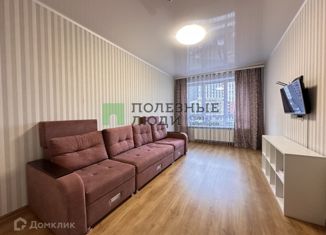 Продается 1-комнатная квартира, 37 м2, Уфа, улица Рудольфа Нуреева, 6