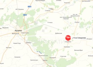 Продам дом, 28 м2, село Смирново, улица Свердлова