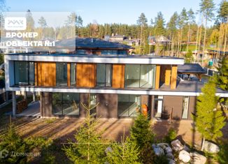 Дом на продажу, 374.2 м2, коттеджный посёлок Репино Парк