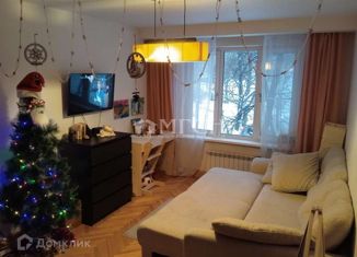 Однокомнатная квартира на продажу, 33 м2, Москва, Перекопская улица, 30к1, Перекопская улица