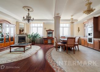 Сдам в аренду многокомнатную квартиру, 355 м2, Москва, Долгоруковская улица, 6, Долгоруковская улица
