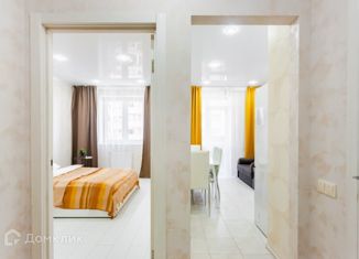 1-комнатная квартира на продажу, 39 м2, Краснодар, Степная улица, 1/1к2, ЖК Приоритет