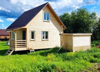 Дом на продажу, 59.9 м2, деревня Каменка, Школьный переулок