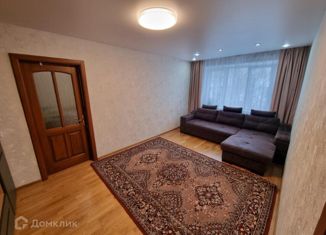 3-комнатная квартира на продажу, 57 м2, Нижний Новгород, улица Маршала Малиновского, 2, микрорайон Кузнечиха-2