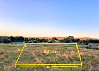 Продажа участка, 8.1 сот., село Камышинка